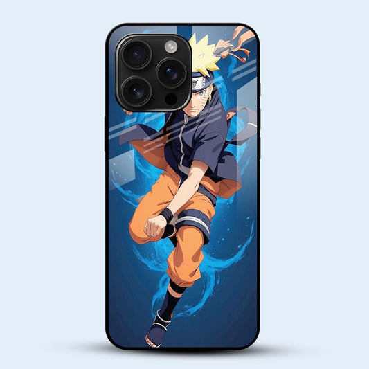 Rasengan Naruto Mobile Back Cover Main Image