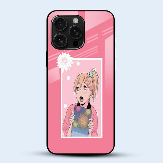 Yachi Hitoka Mobile Back Cover Main Image