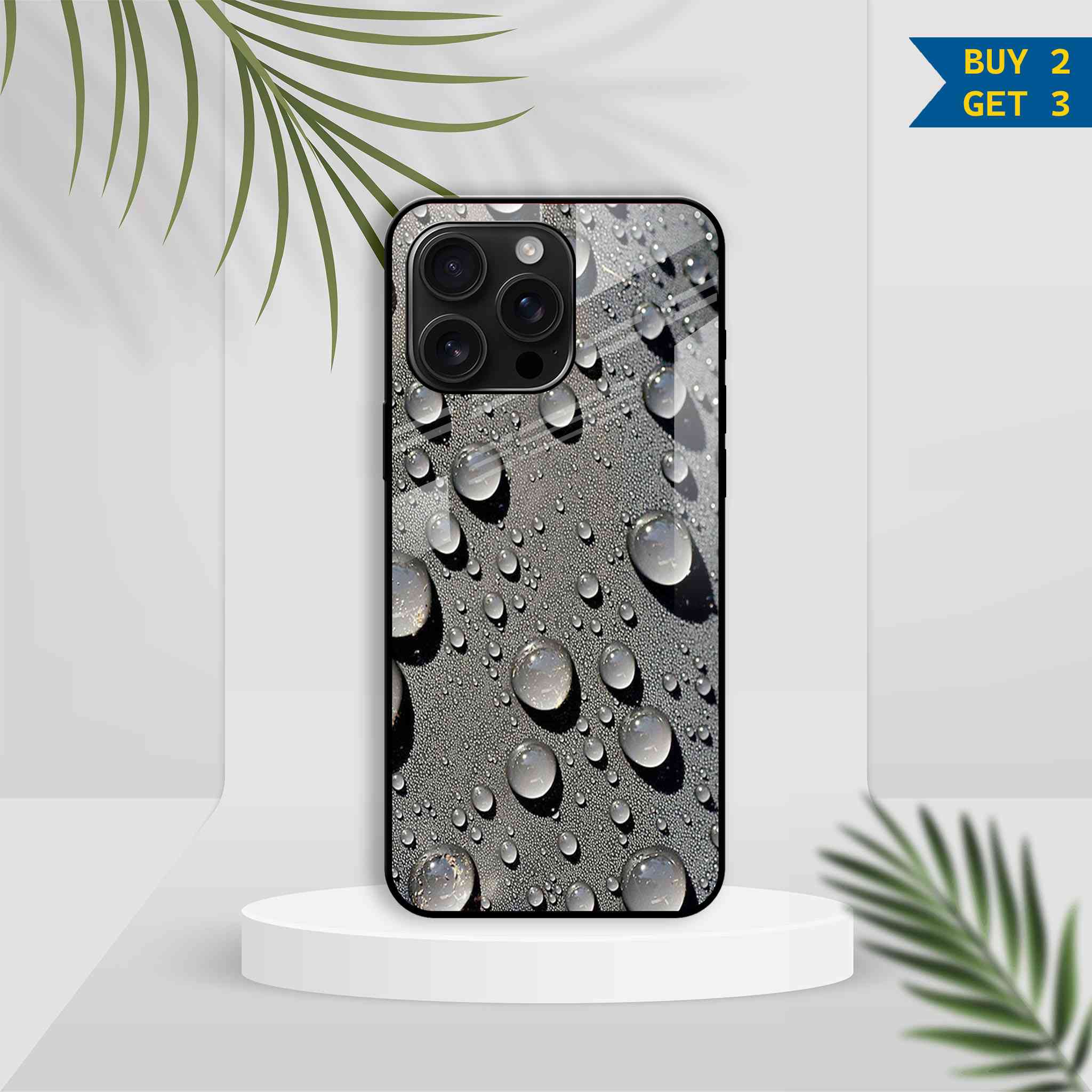 Abstract Inspired Collection of Mobile Back Covers