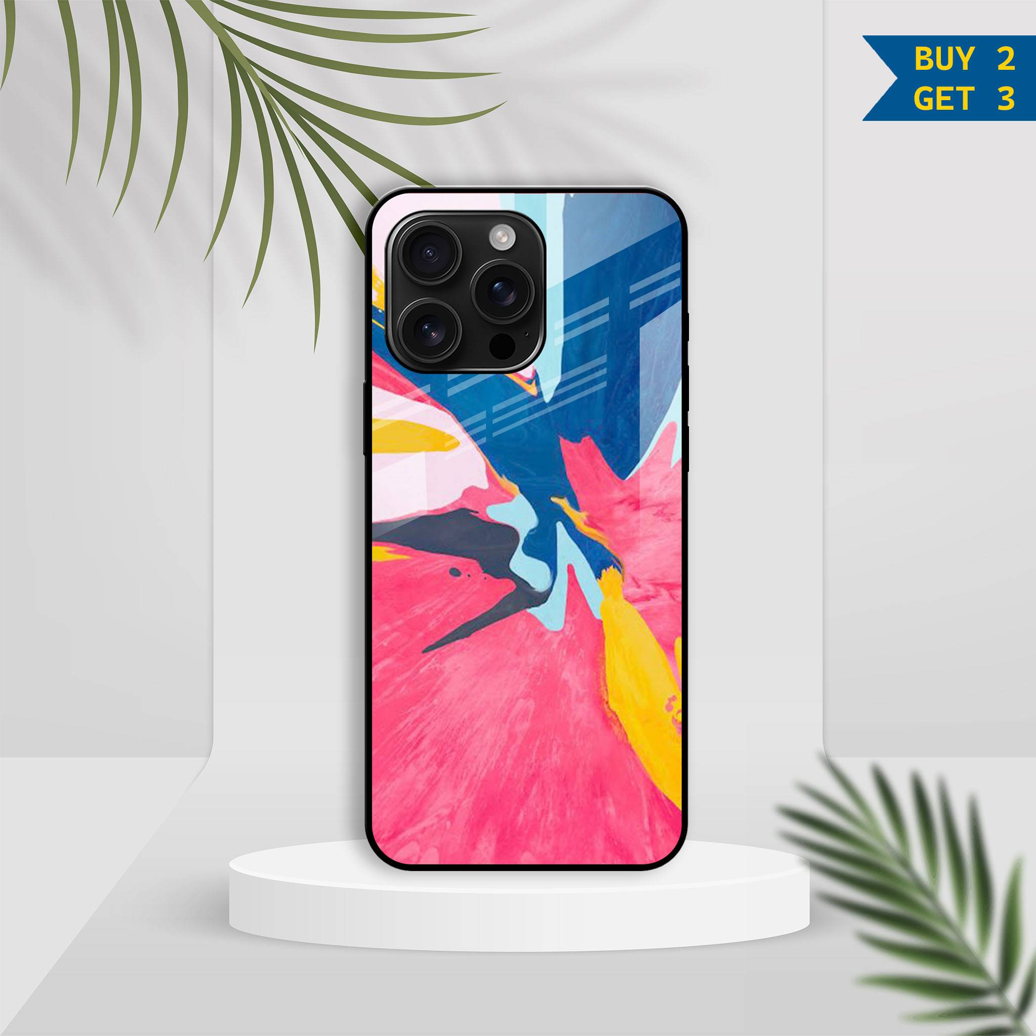 Art  Inspired Collection of Mobile Back Covers
