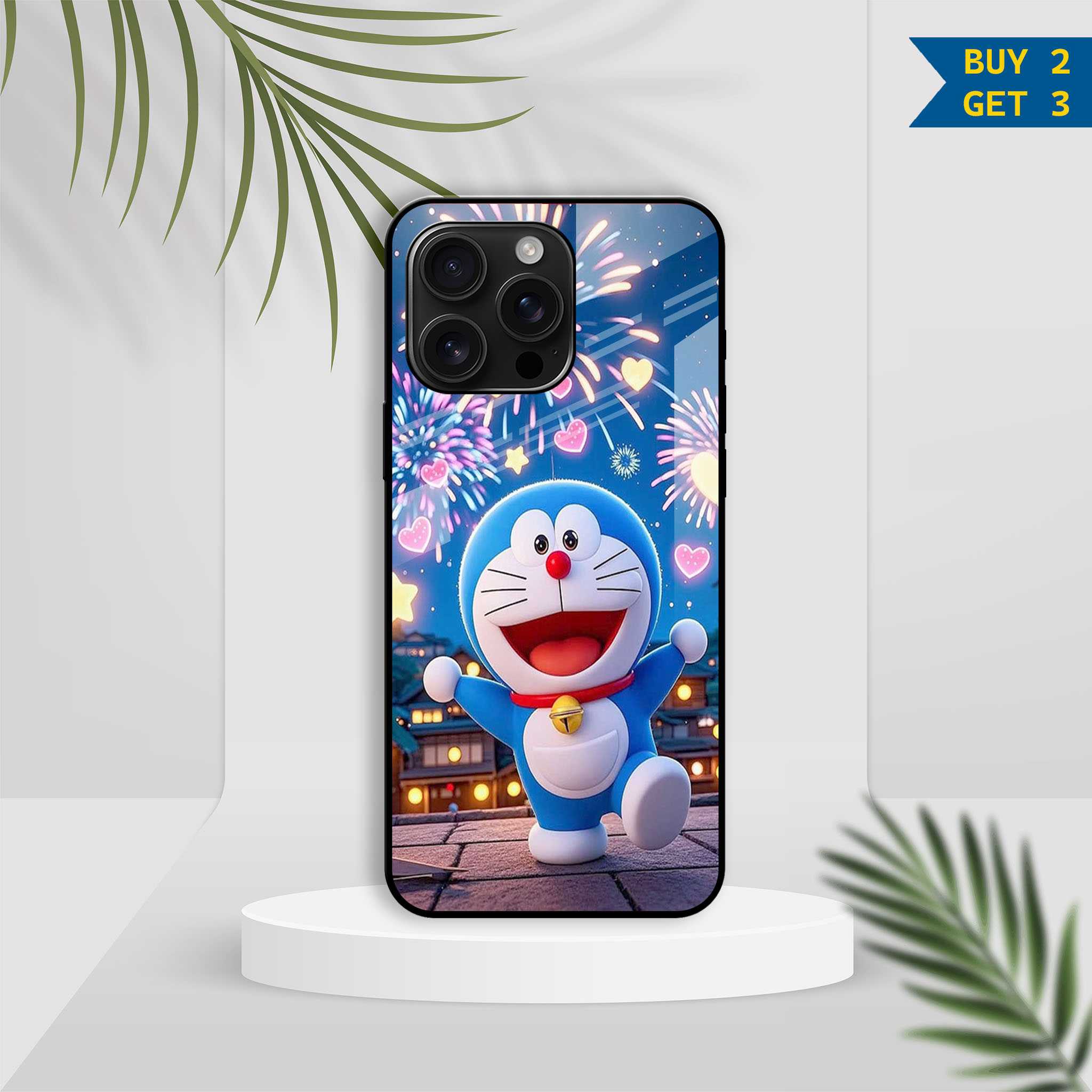 Cartoons Inspired Collection of Mobile Back Covers