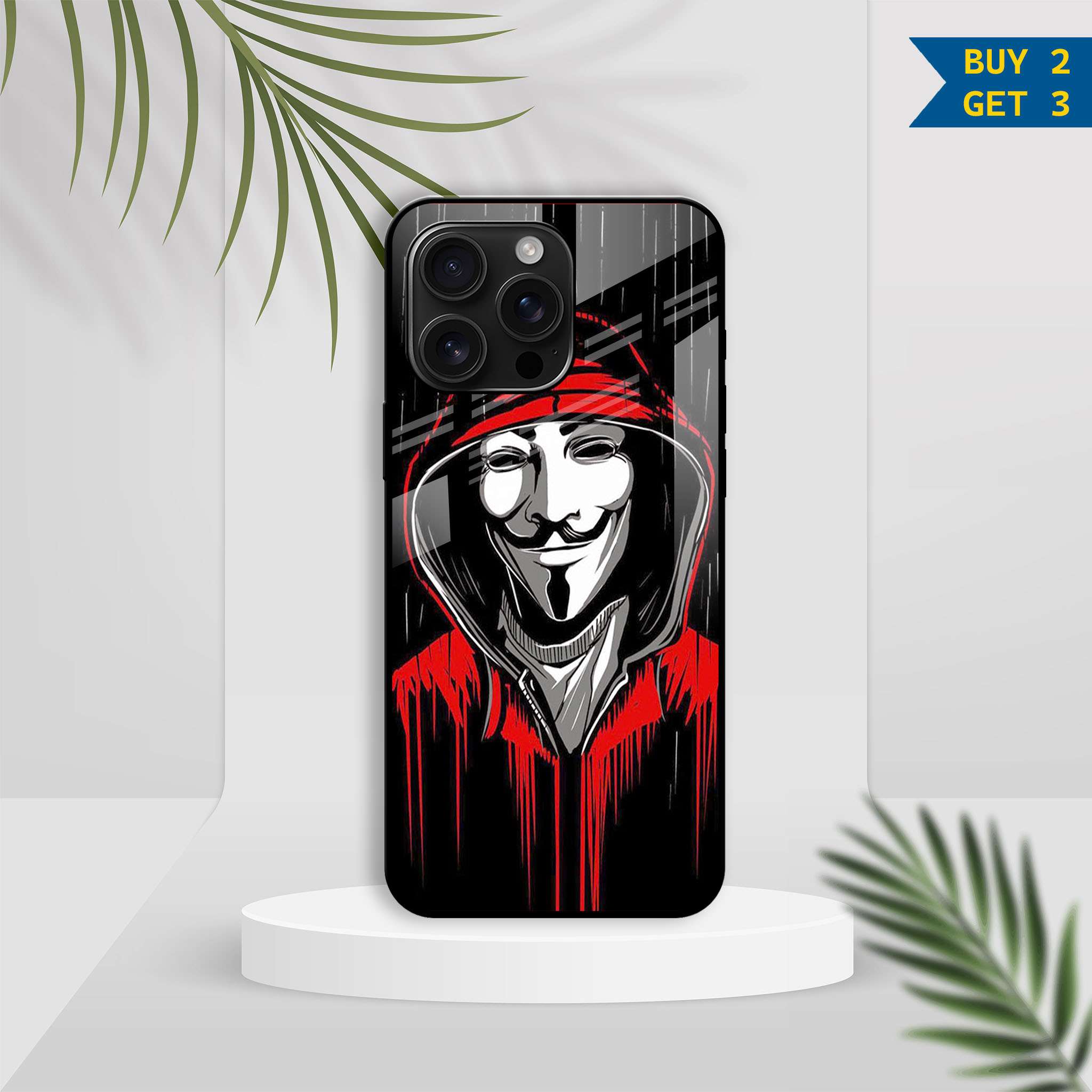 Movie & TV Series Inspired Collection of Mobile Back Covers