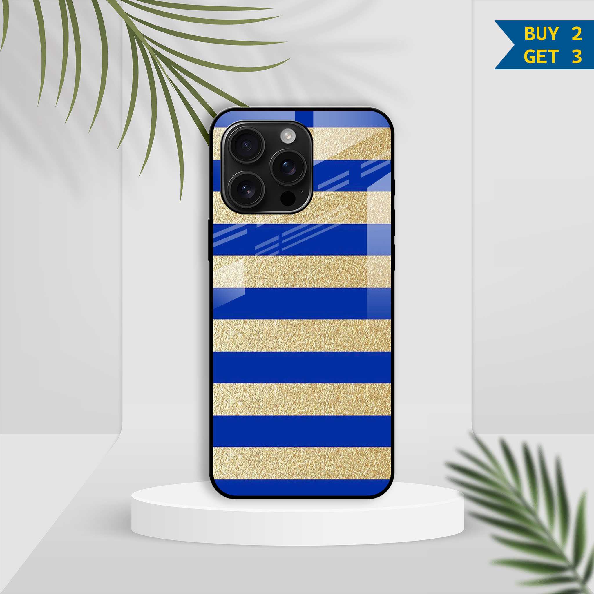 Pattern Inspired Collection of Mobile Back Covers