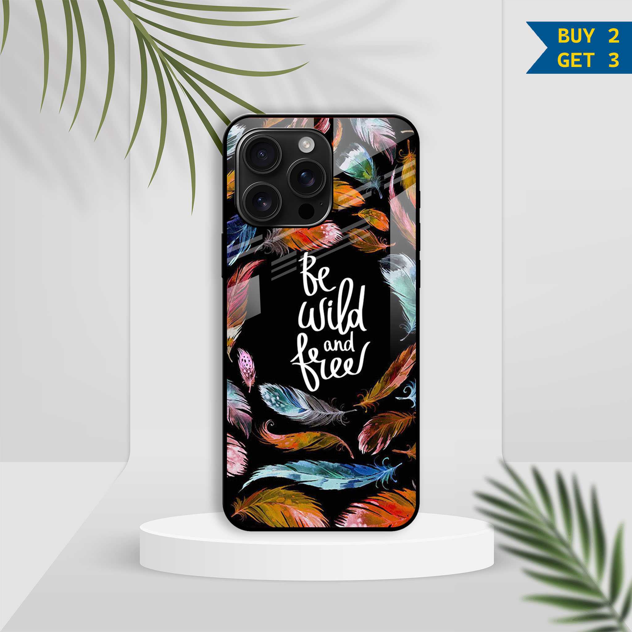 Quotes Inspired Collection of Mobile Back Covers