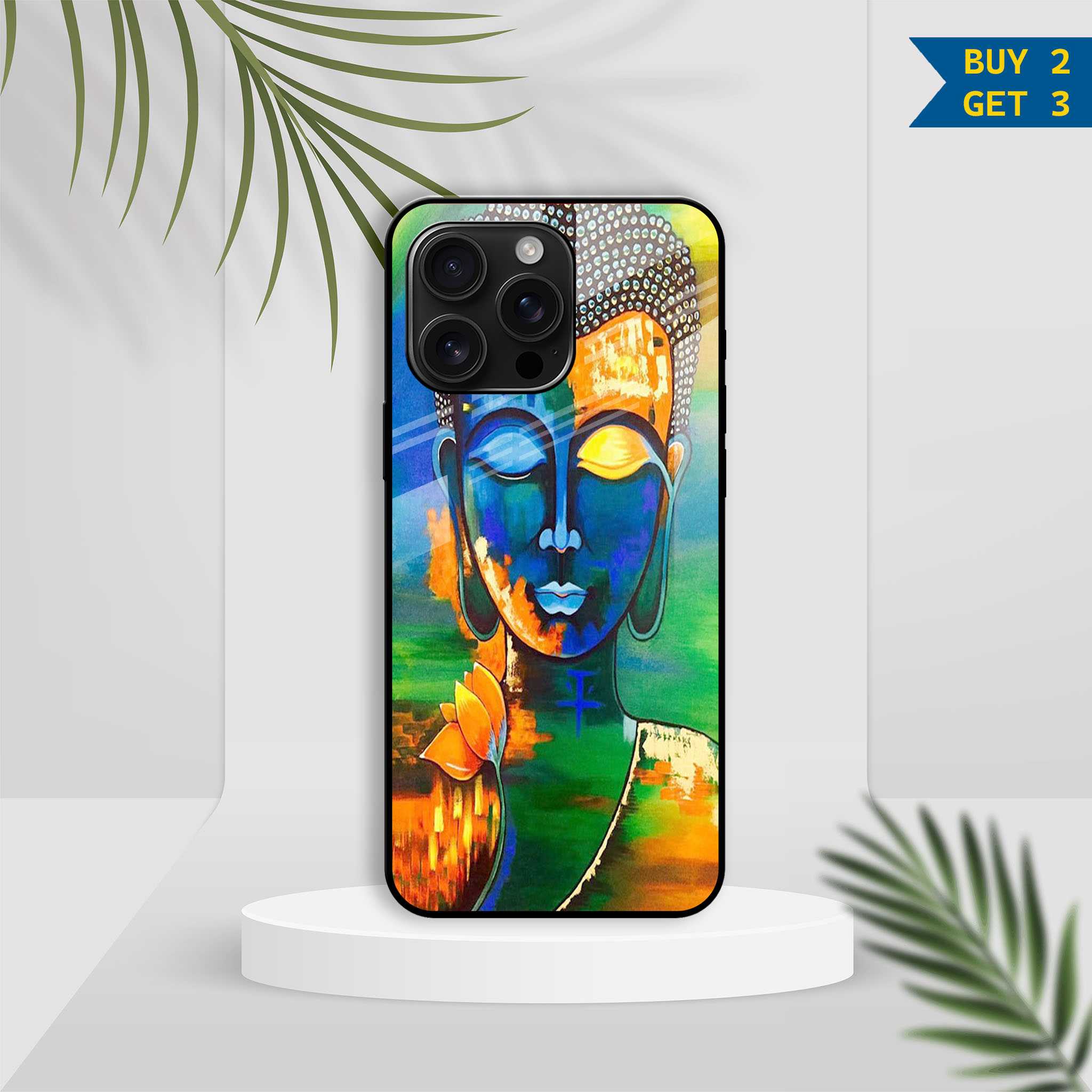 Spritual Inspired Collection of Mobile Back Covers