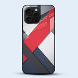 3 Color Art Mobile Back Cover Main Image