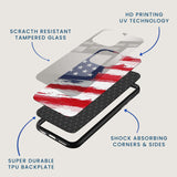 American Dream Mobile Back Cover Layer Image