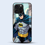 Angry Batman Mobile Back Cover Main Image