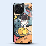 Astro Toon Mobile Back Cover Main Image