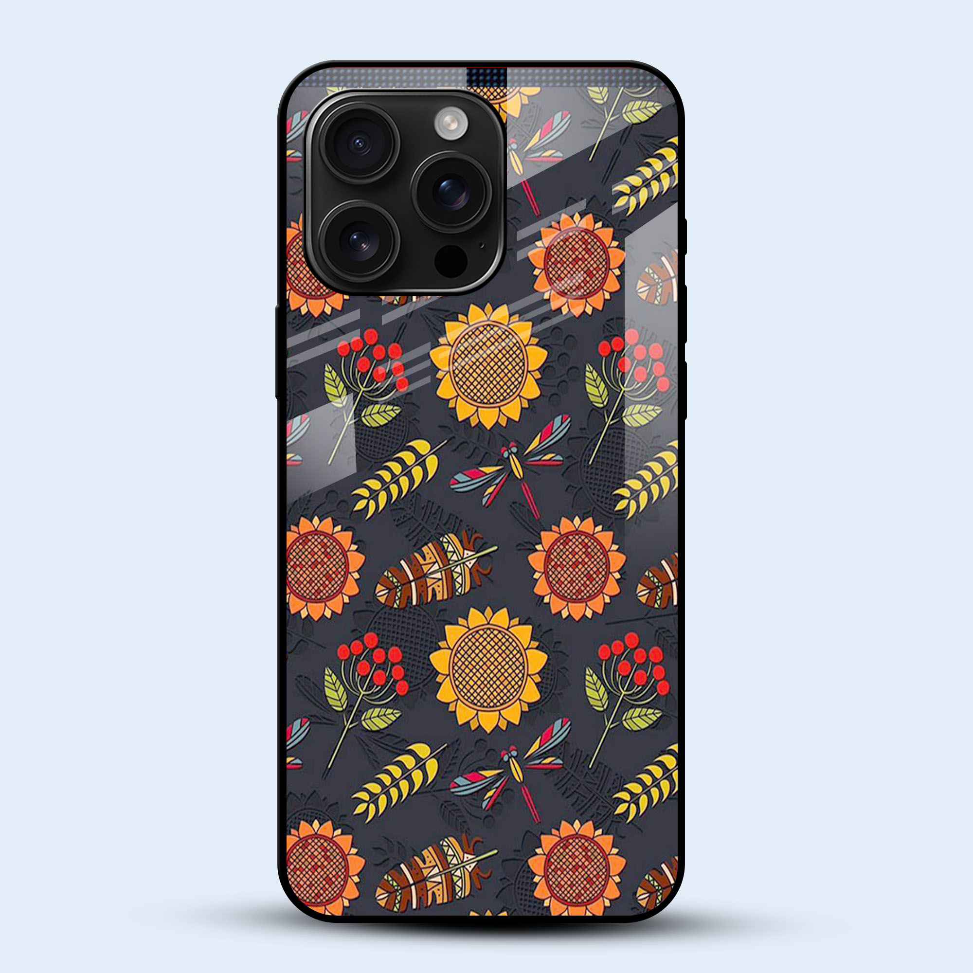 Autumn Harvest Mobile Back Cover Main Image