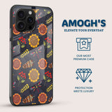 Autumn Harvest Mobile Back Cover Side Image