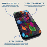 Autumn Hues Mobile Back Cover Feature Image