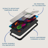 Autumn Hues Mobile Back Cover Layer Image