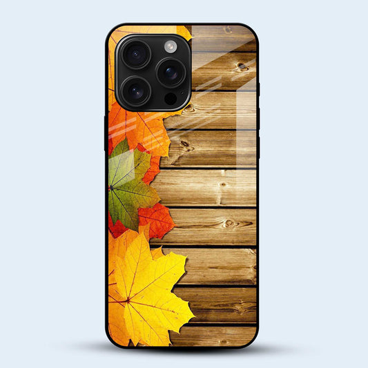 Autumn Leaves Mobile Back Cover Main Image