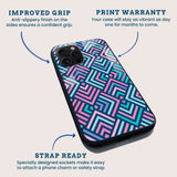 Aztec Arrow Mobile Back Cover Feature Image