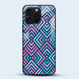 Aztec Arrow Mobile Back Cover Main Image