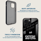 BFF Sisters Mobile Back Cover Brand Image