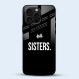 BFF Sisters Mobile Back Cover Main Image