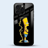 Bart Simpsons Mobile Back Cover Main Image