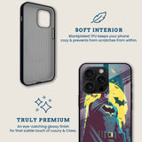 Batman Returns Mobile Back Cover Brand Image