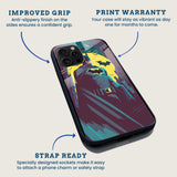 Batman Returns Mobile Back Cover Feature Image