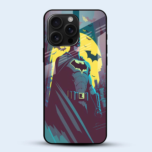 Batman Returns Mobile Back Cover Main Image