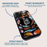 Be Wild And Free Mobile Back Cover Feature Image