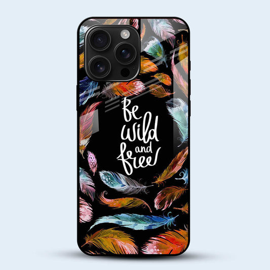 Be Yourself Mobile Back Cover Main Image