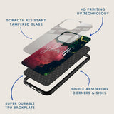 Be Yourself Mobile Back Cover Layer Image