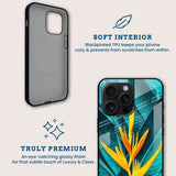 Bird of Paradise Mobile Back Cover Brand Image