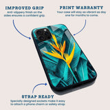 Bird of Paradise Mobile Back Cover Feature Image