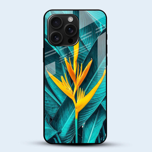 Bird of Paradise Mobile Back Cover Main Image