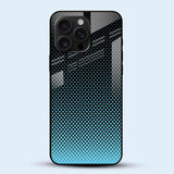 Blue Pixel Pulse Mobile Back Cover Main Image