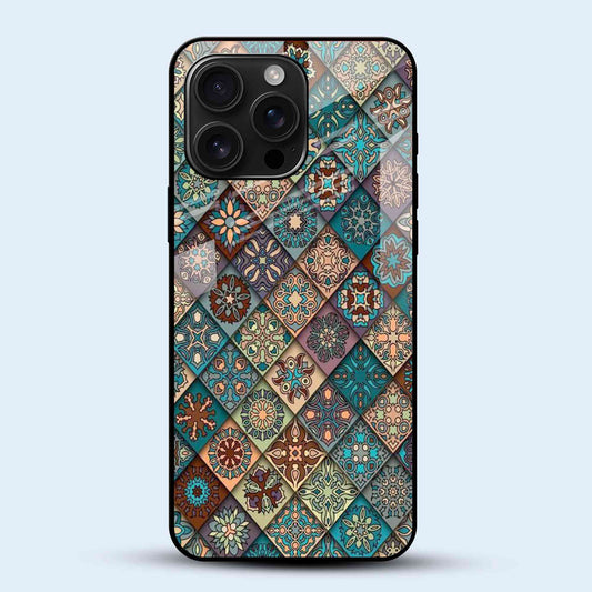 Bohemian Harmony Mobile Back Cover Main Image