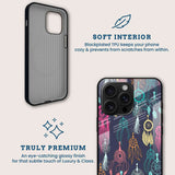 Boho Dreamcatcher Vibes Mobile Back Cover Brand Image