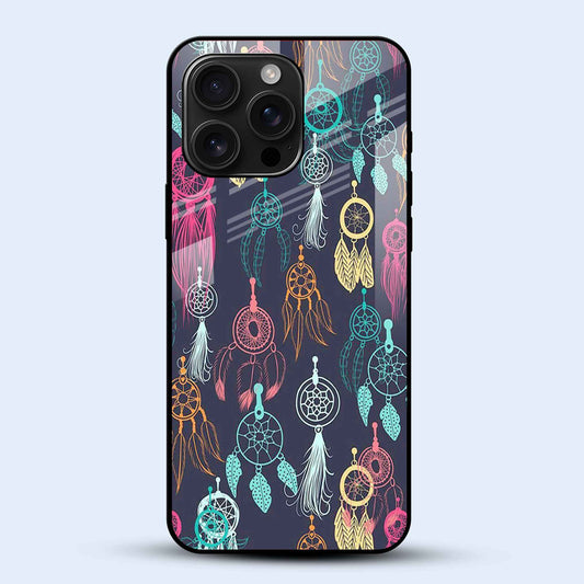 Boho Dreamcatcher Vibes Mobile Back Cover Main Image