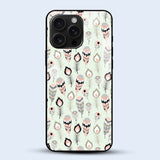 Boho Pastel Feather Mobile Back Cover Main Image