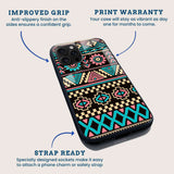 Boho Vibes Mobile Back Cover Feature Image