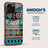 Boho Vibes Mobile Back Cover Side Image