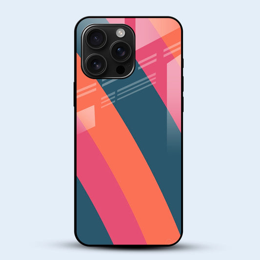 Bold Stripes Mobile Back Cover Main Image
