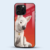 Bolt Dog Mobile Back Cover Main Image