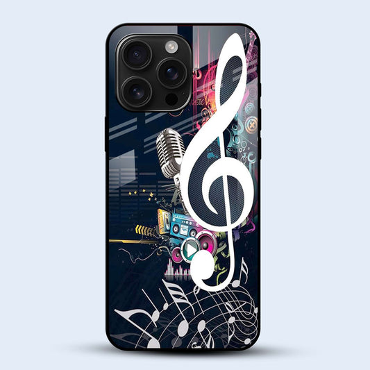 Boombox Beat Swag Mobile Back Cover Main Image