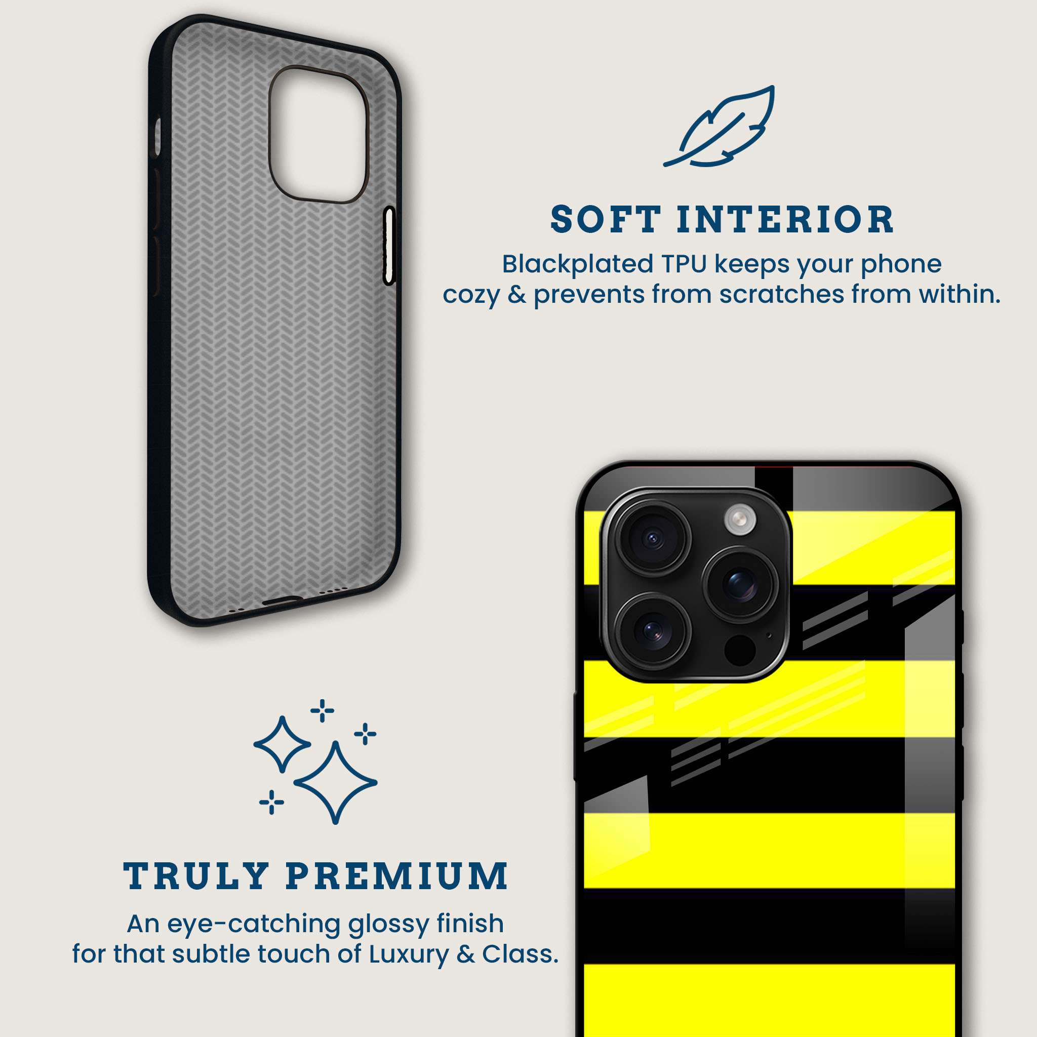 Bumble Bee Mobile Back Cover Brand Image