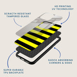Bumble Bee Mobile Back Cover Layer Image