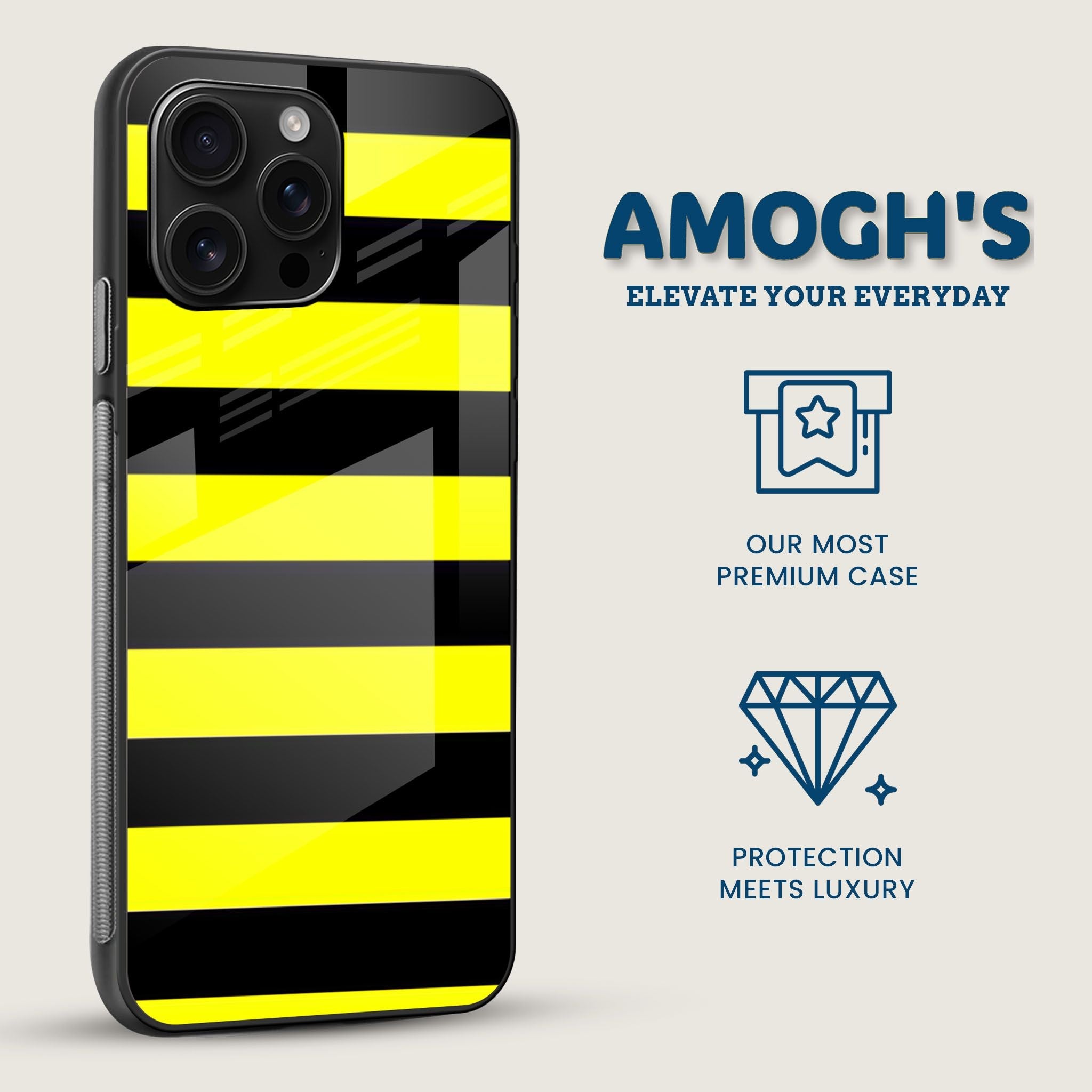 Bumble Bee Mobile Back Cover Side Image