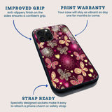 Butterfly Love Mobile Back Cover Feature Image