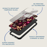 Butterfly Love Mobile Back Cover Layer Image