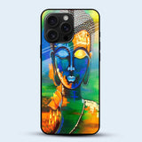 Calm Buddha Mobile Back Cover Main Image