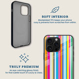 Candy Vibes Mobile Back Cover Brand Image