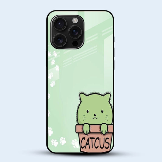 Catchus Cute Kitty Mobile Phone Cover Main Image